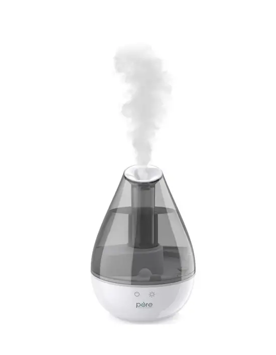 Pure Enrichment Pevalhum-g Mistaire Drop Humidifier User Manual Pure Enrichment Pevalhum-g Mistaire Drop Humidifier User Manual