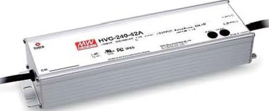 Mean Well HVG-240 240W Constant Voltage + Constant PRODUCT