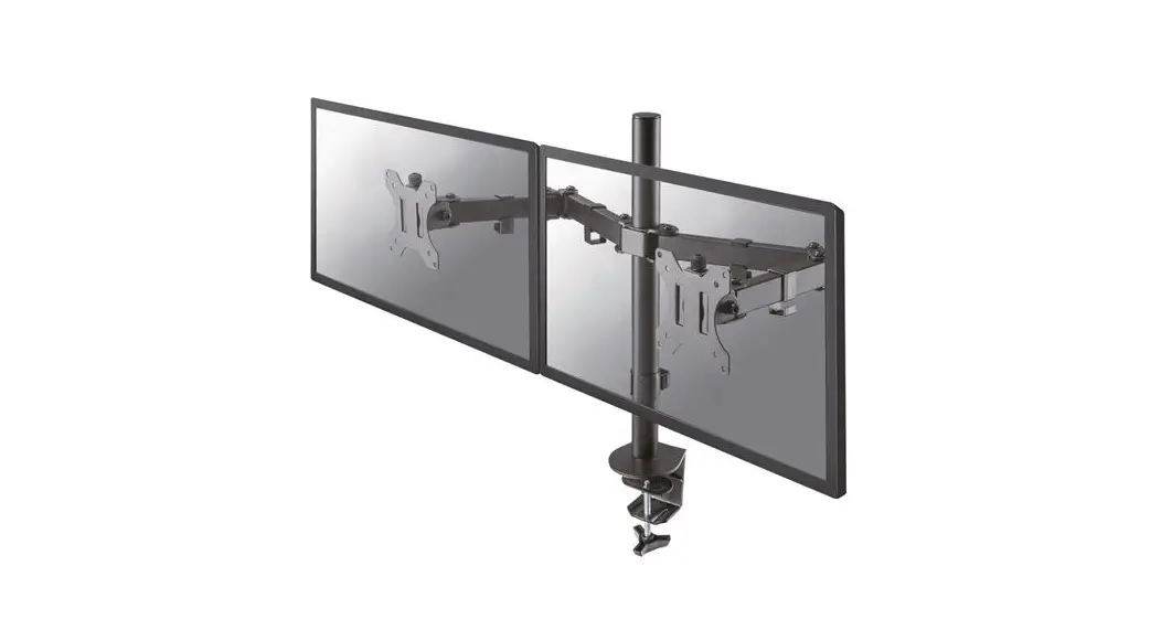 Neomounts Fpma-d05dblack Monitor Desk Mount User Guide Neomounts Fpma-d05dblack Monitor Desk Mount User Guide