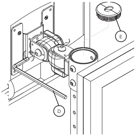 Neomounts FPMA-D05DBLACK Monitor-STEP 4