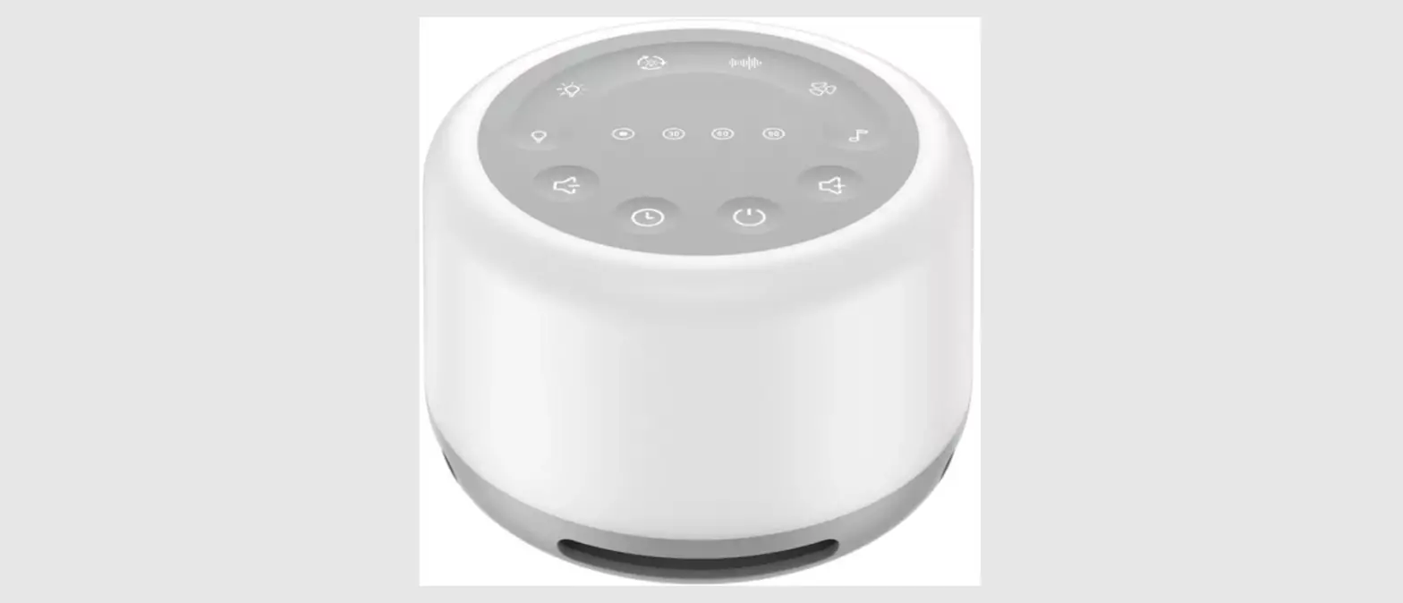 Shen Zhen Seven Like Sa16 White Noise Machine User Guide
