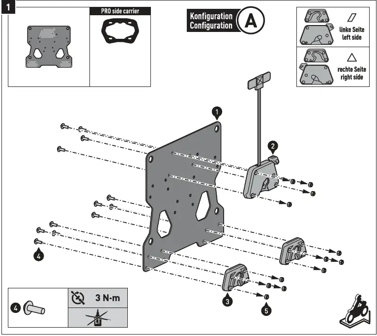 sw MOTECH SysBag 15-15 bag system 08