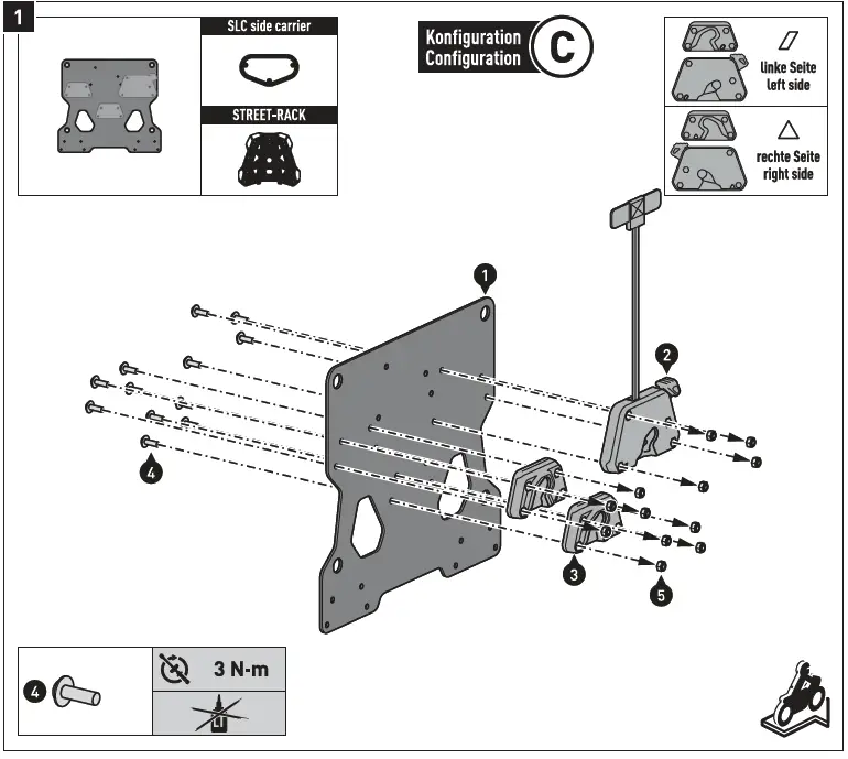 sw MOTECH SysBag 15-15 bag system 10