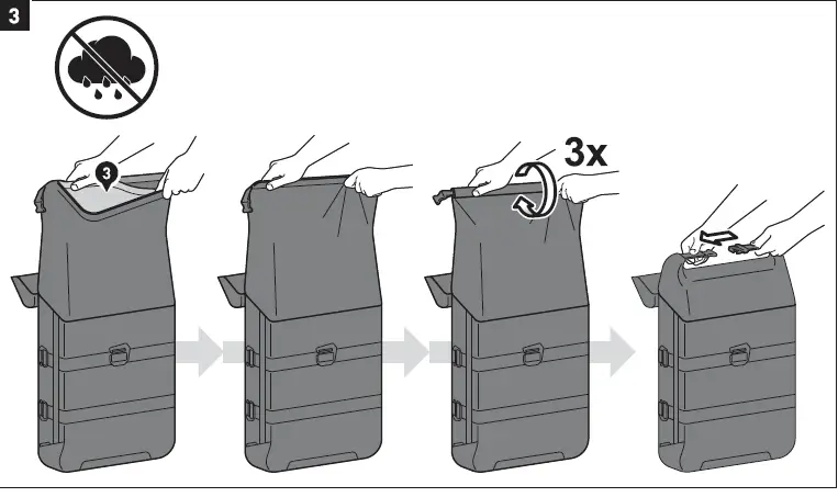 sw MOTECH SysBag 15-15 bag system 20