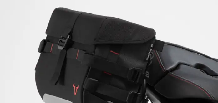 Sw Motech Sysbag 15-15 Bag System Instruction Manual