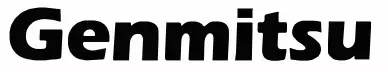 Genmitsu - logo