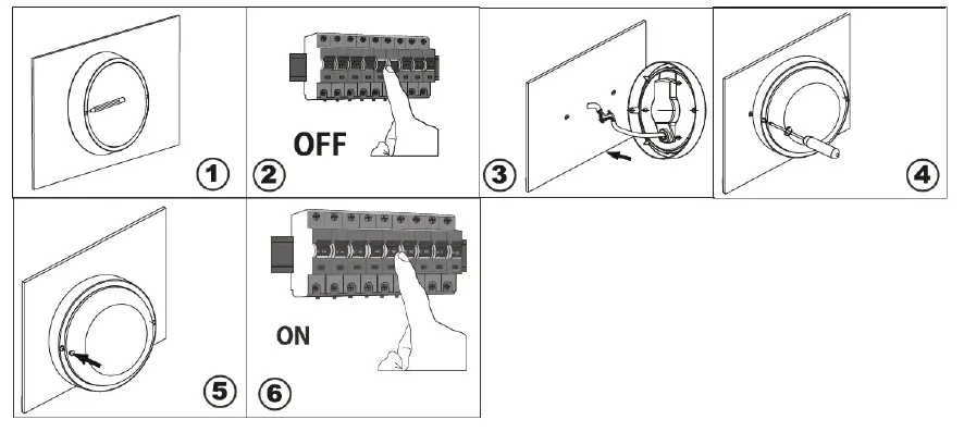 SOLIGHT WO749 Outdoor LED Light 2