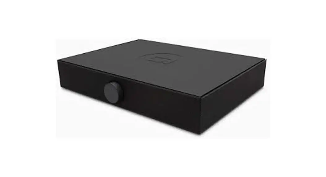 Andover Spinbase Turntable Speaker System Instruction Manual