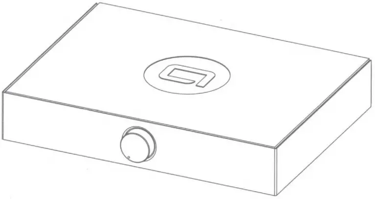 andover SPINBASE Turntable Speaker System