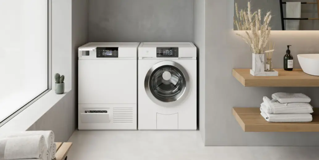 V-zug V2000 Heat Pump Dryer Instruction Manual