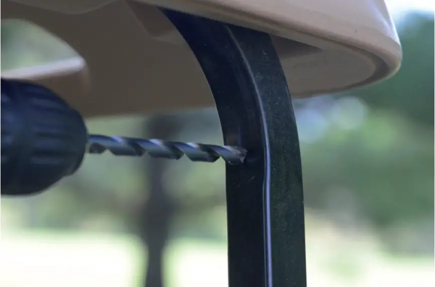 PowerFilm SOLAR PowerDrive Golf Car Solar Panel - fig 10