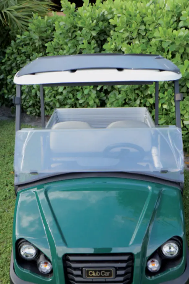 PowerFilm SOLAR PowerDrive Golf Car Solar Panel