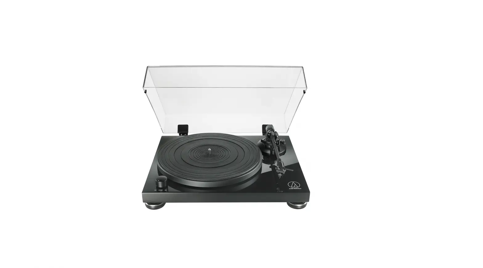 Audio-technica Turntable Instruction Manual