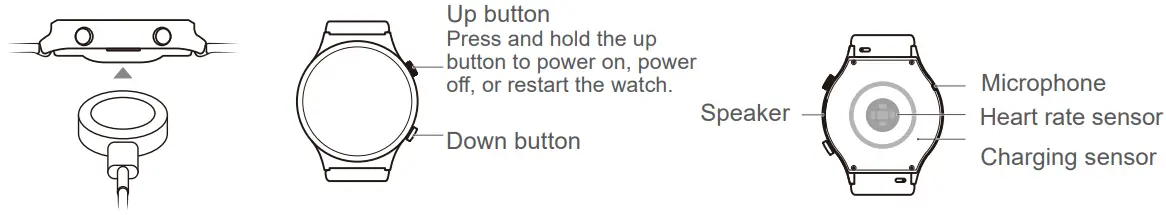 HUAWEI Smart Watch -