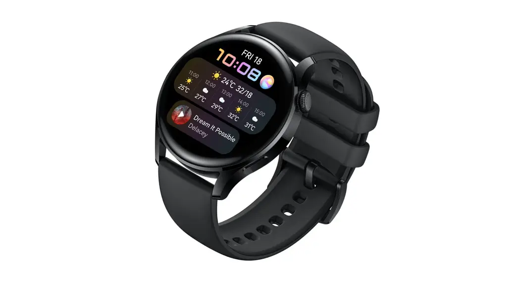 Huawei Smart Watch User Guide