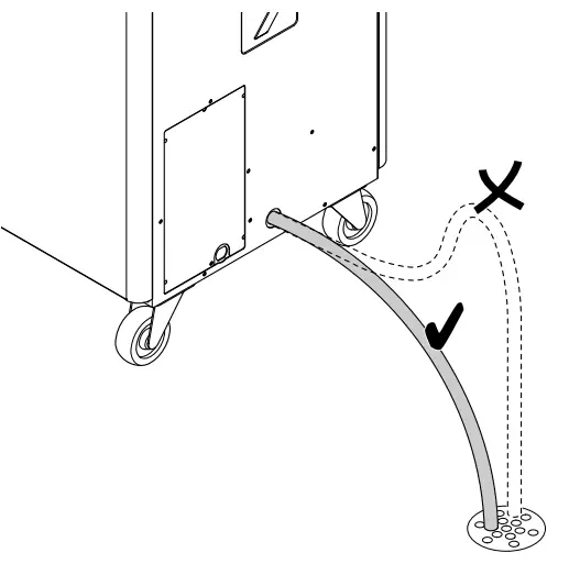 TROTEC PT 2700 SP Spot Cooling Air Conditioning Unit - figure 11