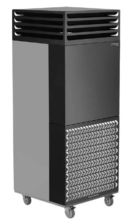 TROTEC CC-04-001-0008 TAC BASIC High Performance Air Purifier