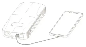 Charging your USB devices