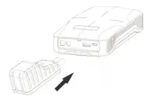 Jump start your car Figure 1