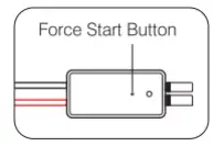 Jump start your car Figure 4