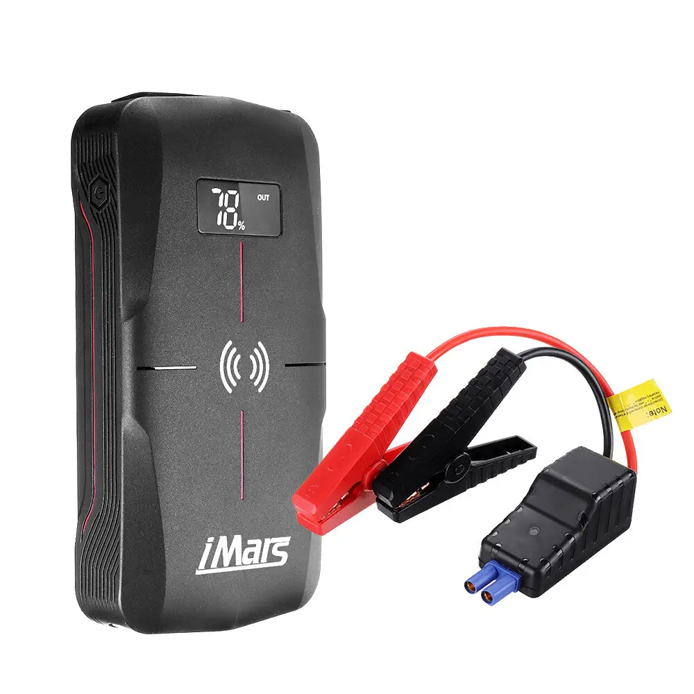 Imars Car Jump Starter User Manual
