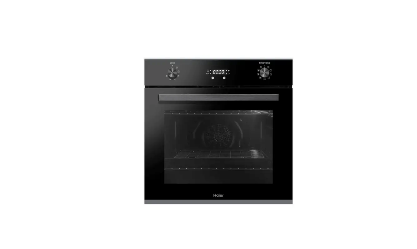 Haier Hwo60s8epb2 60cm 8 Function Self Cleaning Oven User Guide Haier Hwo60s8epb2 60cm 8 Function Self Cleaning Oven User Guide