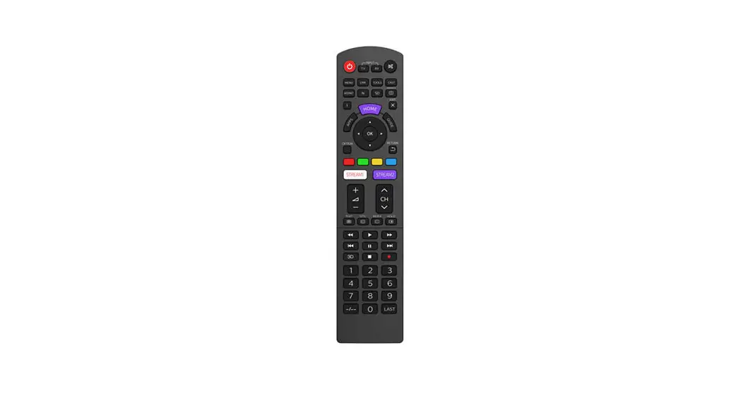 Philips Srp4040 Remote Control User Manual