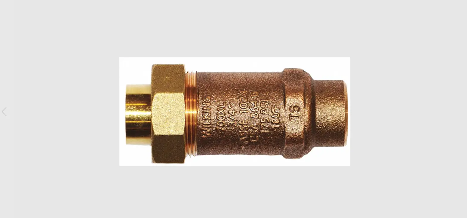 Ti-sales 700xl Dual Check Valve Backflow Preventer Instruction Manual Ti-sales 700xl Dual Check Valve Backflow Preventer Instruction Manual