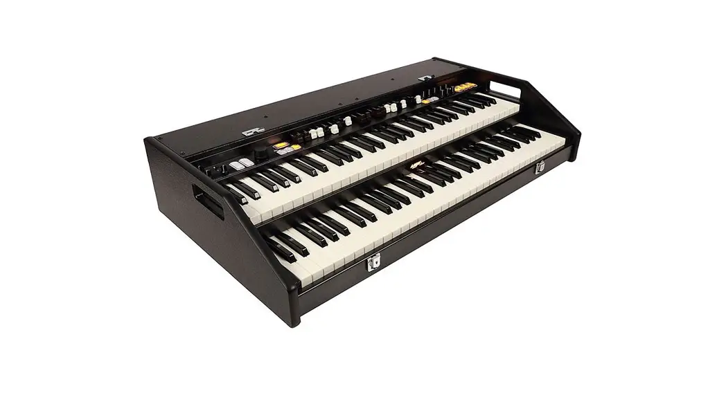 Crumar 10133331 Classic Mojo Suitcase Instruction Manual