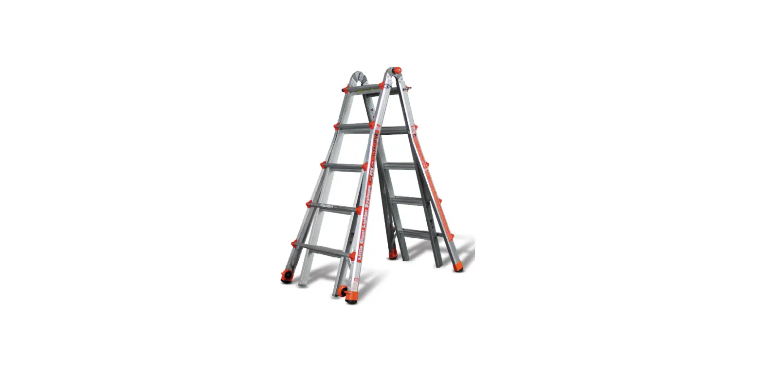 Homedepot Little Giant Ladder System User Manual