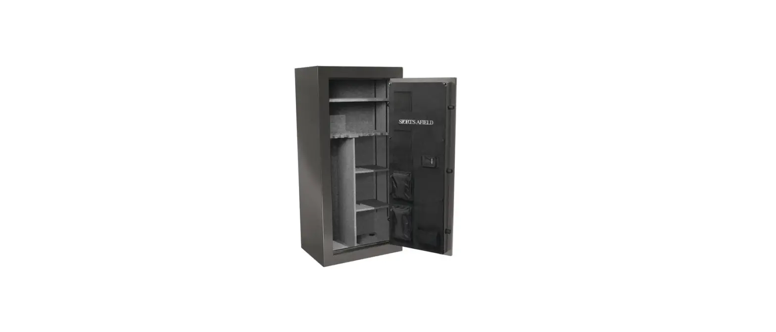 Sports Afield Gun Safe User Manual