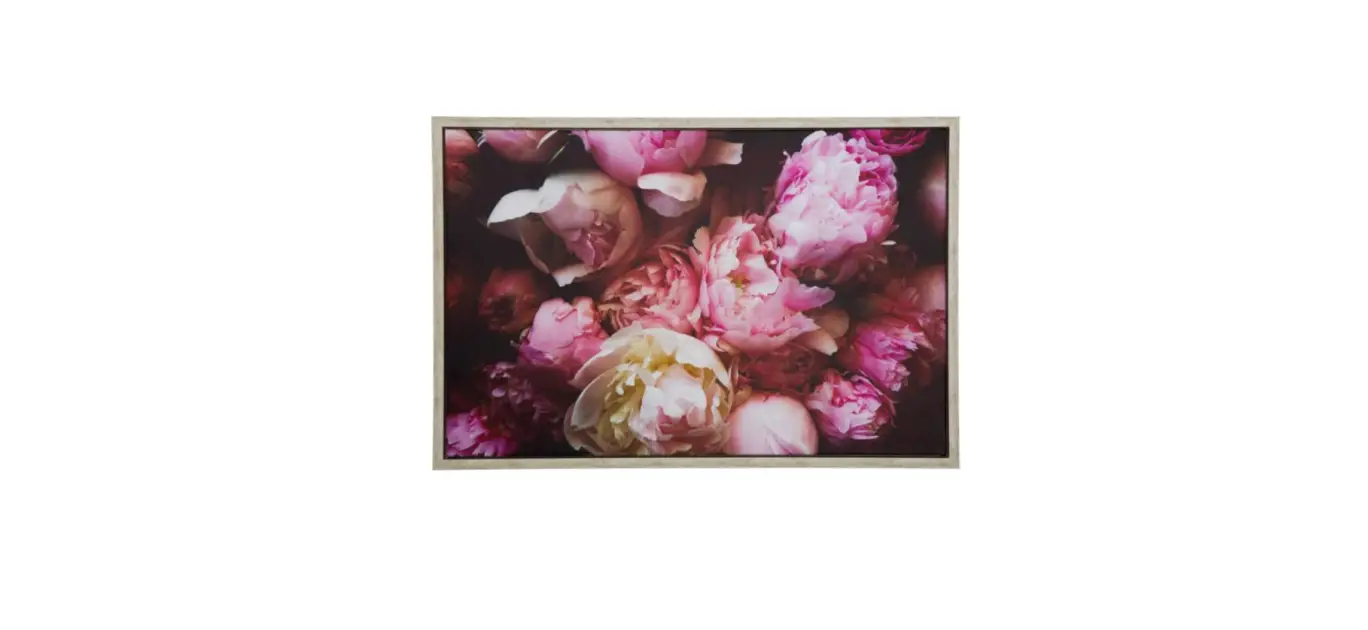 Yosemite Home Decor 3230101 Blushing Peonies Ii H Framed Photo User Manual Yosemite Home Decor 3230101 Blushing Peonies Ii H Framed Photo User Manual