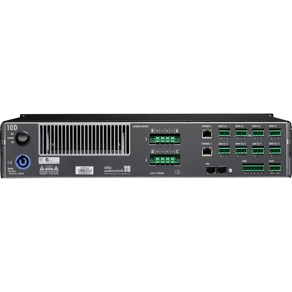 d-b-audiotechnik-10D-Amplifier-product-image