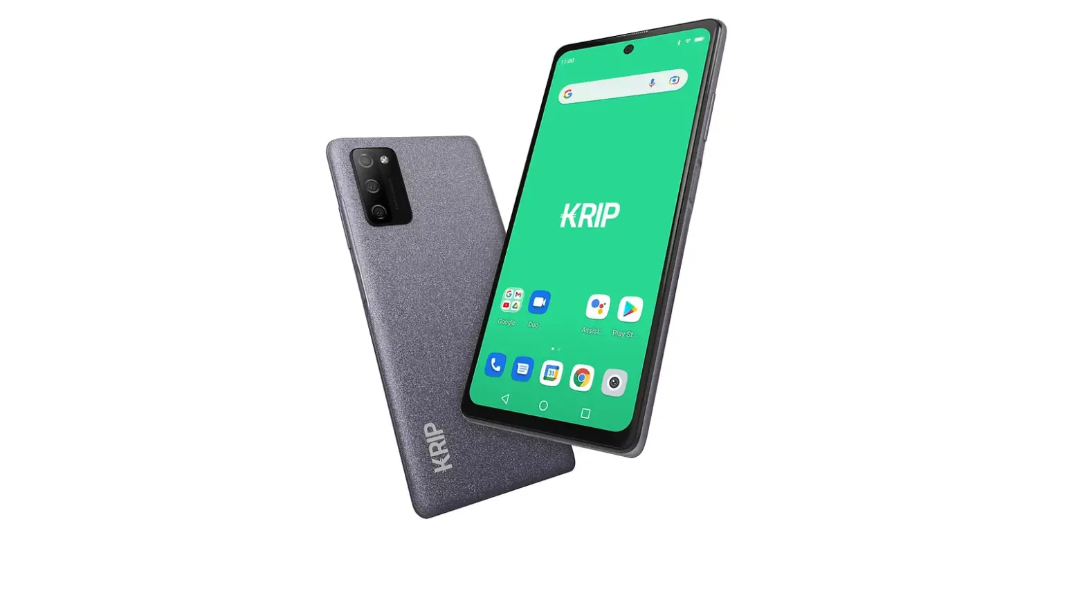 Krip K58b 4g Smartphone User Manual