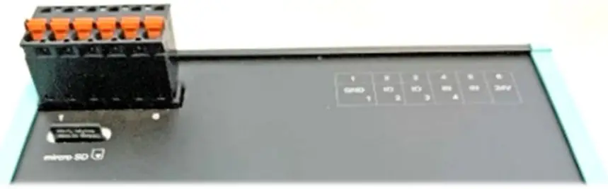 Helmholz 700 856 12F41 Profinet Switch - Fig 1