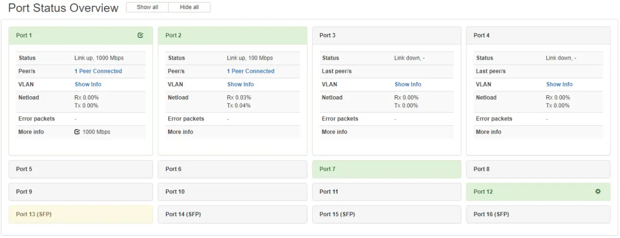 Helmholz 700 856 12F41 Profinet Switch - Fig 14
