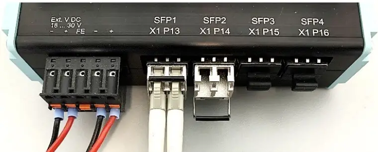 Helmholz 700 856 12F41 Profinet Switch - Fig 2