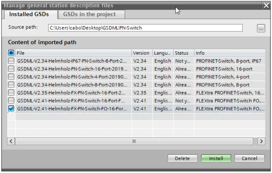 Helmholz 700 856 12F41 Profinet Switch - Fig 3