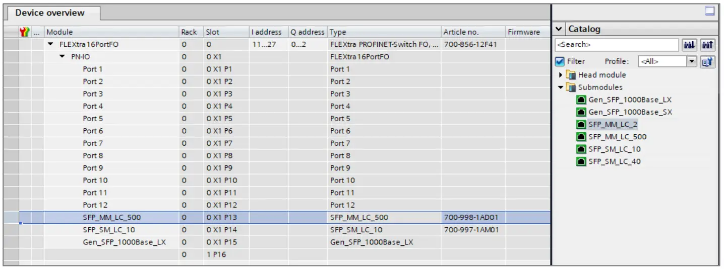 Helmholz 700 856 12F41 Profinet Switch - Fig 6