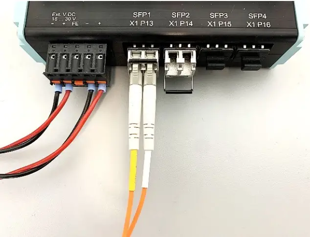 Helmholz 700 856 12F41 Profinet Switch - Fig 8