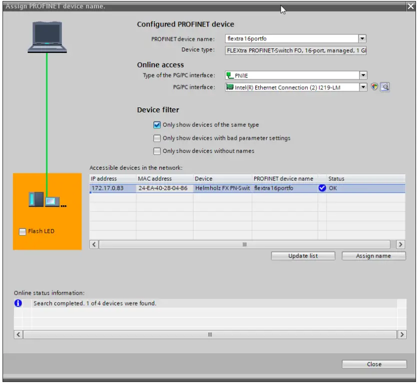 Helmholz 700 856 12F41 Profinet Switch - Fig 9