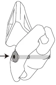 LEZYNE M-Caddy QR Saddle Bag 01