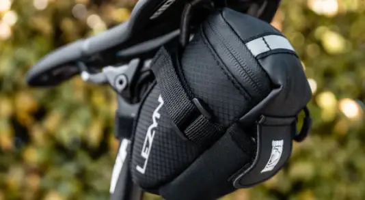 Lezyne M-caddy Qr Saddle Bag User Guide Lezyne M-caddy Qr Saddle Bag User Guide