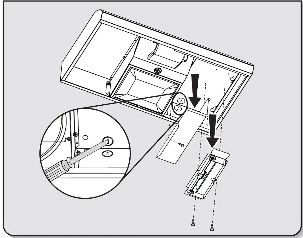 Whirlpool UXT3030AD 30-Inch 76.2 cm Range Hood 30