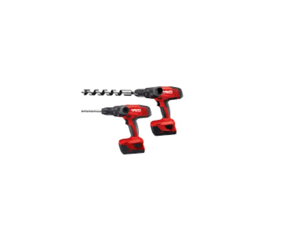 Hilti Sf 2-a 12 Cordless Compact Drill Driver Instruction Manual Hilti Sf 2-a 12 Cordless Compact Drill Driver Instruction Manual