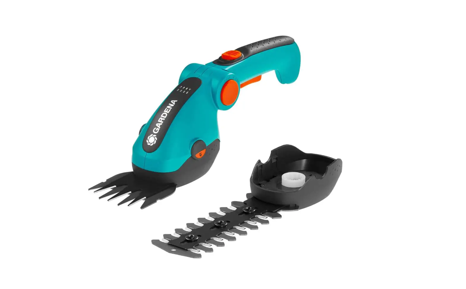 Gardena 9853-20 Battery Grass And Shrub Shear Instruction Manual Gardena 9853-20 Battery Grass And Shrub Shear Instruction Manual