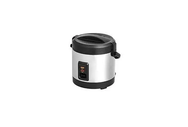 Amazonbasics B07t6vfzrp Rice Cooker With Accessories 4 Cups Cooked Rice User Guide