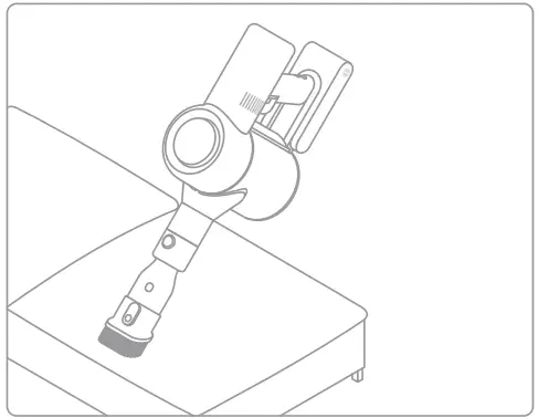 dreame V11 Cordless Vacuum Cleaner - Brush Nozzle