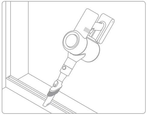 dreame V11 Cordless Vacuum Cleaner - Crevice Nozzle
