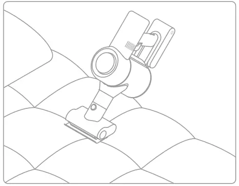 dreame V11 Cordless Vacuum Cleaner - Motorized Nozzle